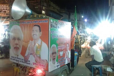 Voters high on expectations as Munger turns fortress ahead of PM Modi's rally for Bihar elections