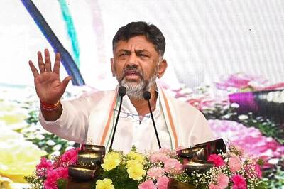 Karnataka Election Results: Will Not Give Up CM Ambition, Says DK Shivakumar’s Camp As Congress Leads