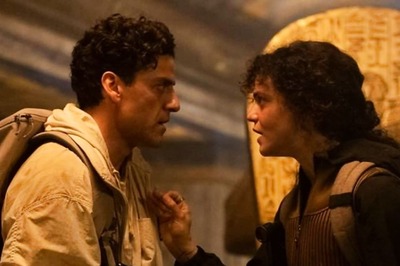 We Pushed Moon Knight Into a Place We Hadn't Seen a Lot From MCU: Cinematographer Andrew Droz Palermo | Exclusive