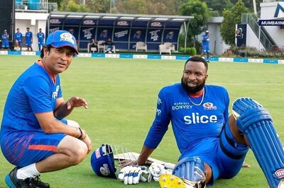 Sachin Tendulkar 50th Birthday: 5 Memorable Innings by Mumbai Indians' Icon in IPL