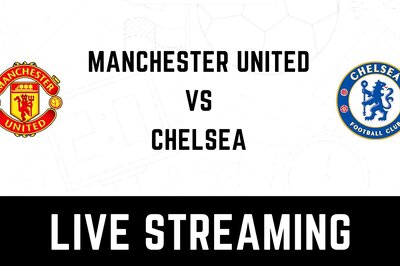 Manchester United vs Chelsea Live Streaming: When and Where to Watch PL 2021-22 Live Coverage on Live TV Online