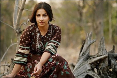Vidya Balan On Resuming Shoot Of 'Sherni' Amid Covid-19: Will Have to Be Much More Cautious