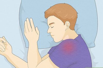 Frozen Shoulder Sleeping Positions & Pain Management