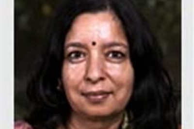 Shikha Sharma is CNBC TV18's Woman Business Leader