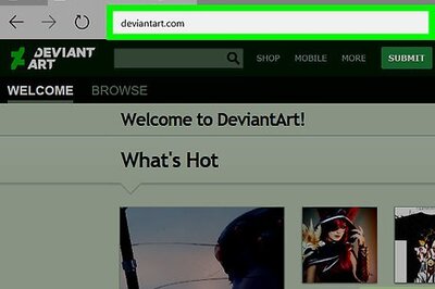 12 Simple Steps to Use DeviantArt