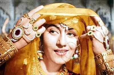 Madhubala Remembered by NYT in its 'Overlooked' Obituary Section
