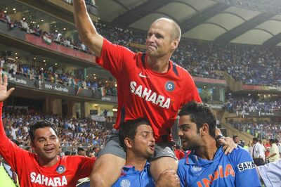 Former India Coach Gary Kirsten Using Cricket to Empower Impoverished Youth in South Africa