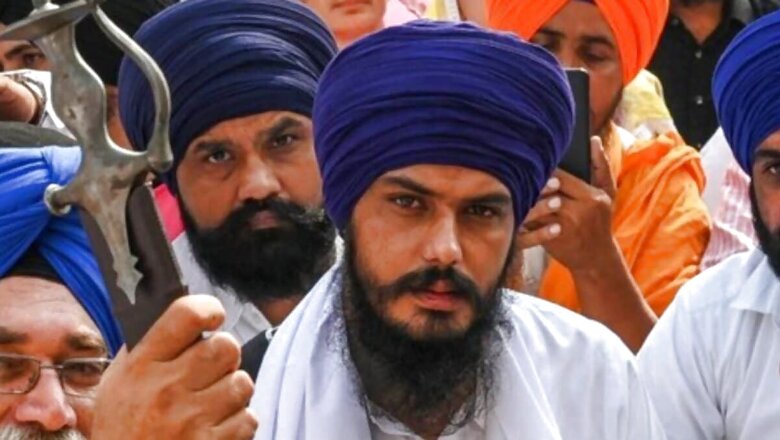 News18 Afternoon Digest: Punjab Govt Facilitated Amritpal Singh To File Nomination For Election And Other Top Stories