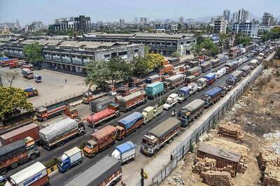 'All Out Corruption': Truckers Say Extortion at Peak in States like MP; Seek PM's Intervention