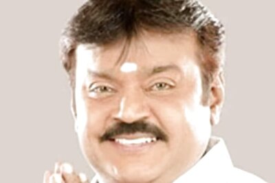 'Actor-politician Captain Vijayakanth's Health Deteriorates': Hospital