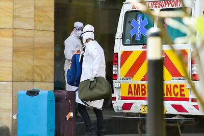 72-Year-Old AIIMS Patient Who Tested Positive For Covid-19 in Delhi Attended Tablighi Jamaat Meeting