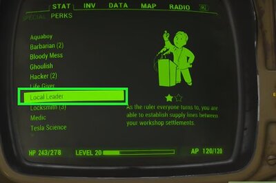 How to Make a Supply Line in Fallout 4