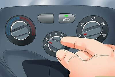 How to Remove Fog from a Car Windshield