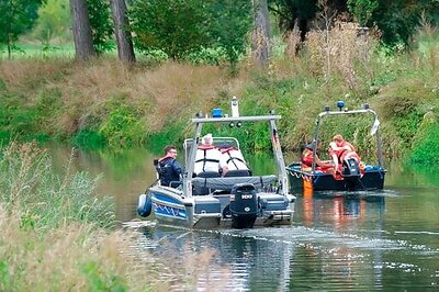 Swimming Ban In German River After Claims Crocodile Sighted