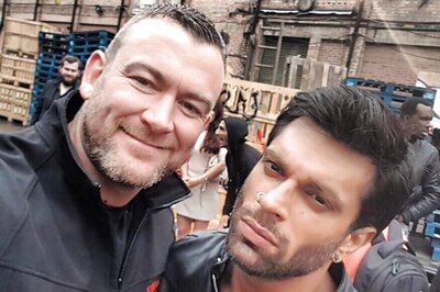 Brotherhood Actor Honoured to Have Work with Karan Grover