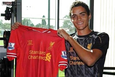 Liverpool kick off deadline day by signing Ilori and Sakho