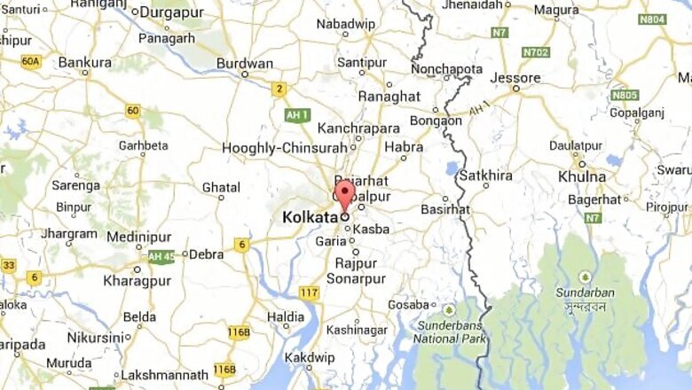 Kolkata: Fire breaks out at Academy of Fine Arts; evacuation underway