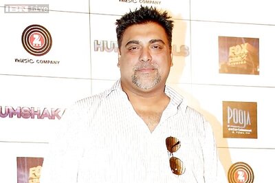 Not just hard work but luck also matters: Ram Kapoor