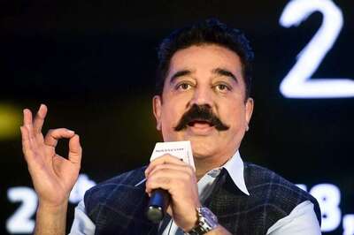Political Parties View People's Welfare as Alms, Says Kamal Haasan