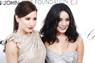 Vanessa Hudgens unable to accept that her friend Ashley Tisdale is getting married