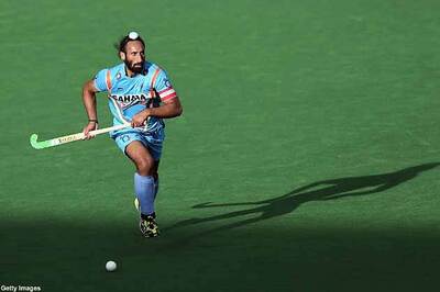 Sardar, Raghu rested; Danish to lead India in Malaysia