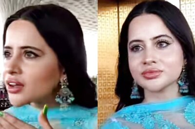 Urfi Javed Responds to Period Shaming, Tells Paparazzo ‘Dasvi Sadi Me Reh Raha Hai’