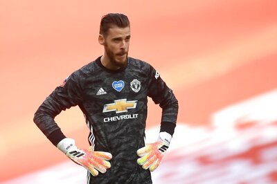 Leicester City Goalkeeper Kasper Schmeichel Defends Under-fire David de Gea