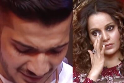 Lock Upp: Munawar Faruqui Tears Up Talking About His Mother, Makes Kangana Ranaut and Others Emotional Too