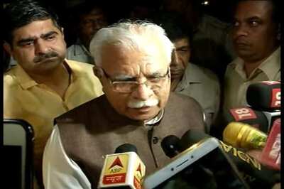 It Could Have Been Much Worse: Khattar Defends Handling of Dera Issue