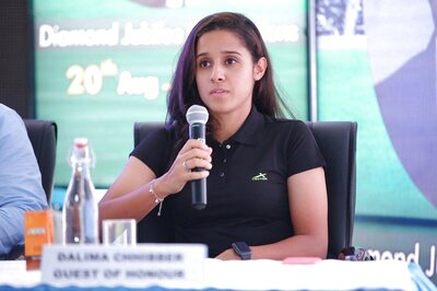 Dalima Chhibber Calls for Development of 'Culture' for Upliftment of Women's Football