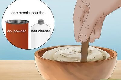 How to Remove Limestone Stains