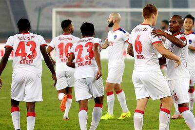 As it happened: NorthEast United FC vs Delhi Dynamos, ISL 2015, Match 49