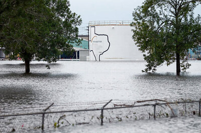 Explosion Reported at Flood-hit Arkema Chemical Plant in Texas