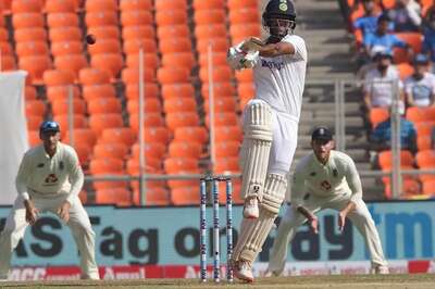 India vs England: Washington Sundar Narrowly Misses Out on Maiden Ton as India's Lower-order Collapses