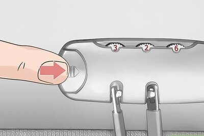 How to Open a Locked Suitcase Without the Combination