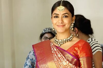 5 Moments When Mrunal Thakur Made Our Hearts Flutter; See Pics