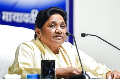 'EC Doesn't Look Powerless Anymore': SC Rejects Mayawati's Plea Against 48-hour Campaign Ban