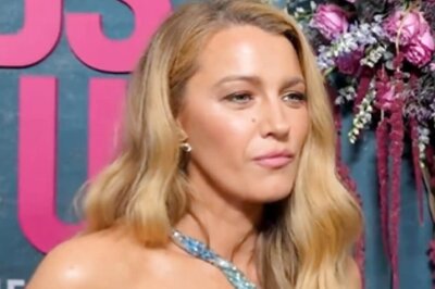 It Ends With Us Star Blake Lively's Message For Domestic Violence Survivors: 'You Are So Much More Than Just A Victim'