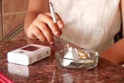 Want to quit smoking? Hit the gym