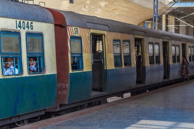 Covid-19: Only Double-vaccinated People Can Travel in Chennai Local Trains From January 10