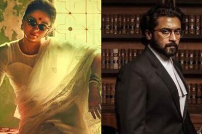 IFFM 2022: Alia Bhatt's Gangubai Kathiawadi, Suriya's Jai Bhim Bag Nominations, Check Full List