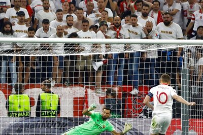 Sevilla Beat AS Roma on Penalties to Claim Record-Extending 7th Europa League Title