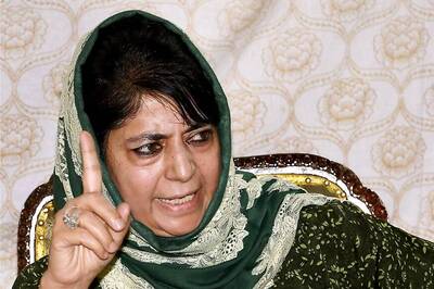Demotivating New Militant Recruits to be Thrust of Govt: Mehbooba Mufti