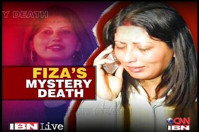 Rs 1 crore, 50 CDs recovered from Fiza's house