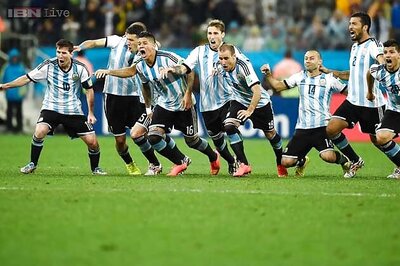 World Cup 2014: Argentina, Germany set for an enthralling finale
