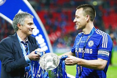 Jose Mourinho the best man for Chelsea, says John Terry