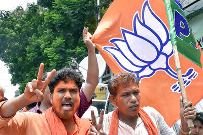 BJP's Mimi Majumder Wins Badharghat Assembly Bypoll in Tripura