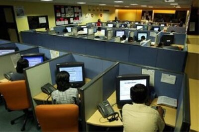 Tech Mahindra shares jump after earnings results