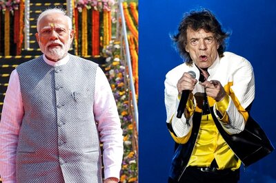 'India Brimming With...': PM Modi Replies To Rock Legend Mick Jagger's 'Thank You, India' Note