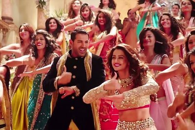 Watch: The new track from ' Welcome Back' is all set to become the wedding song of the year